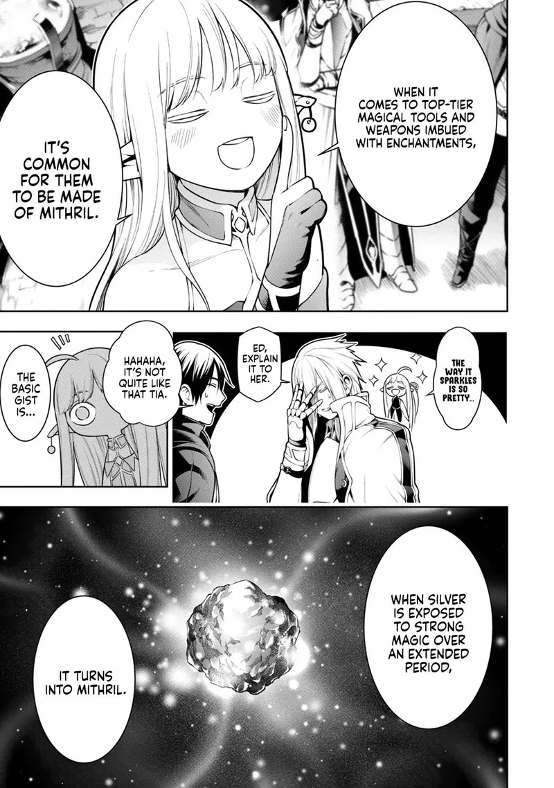 Tsuihousareru Tabi ni Skill wo Te ni Ireta Ore ga, 100 no Isekai de 2-shuume Musou Chapter 8.2 page 9
