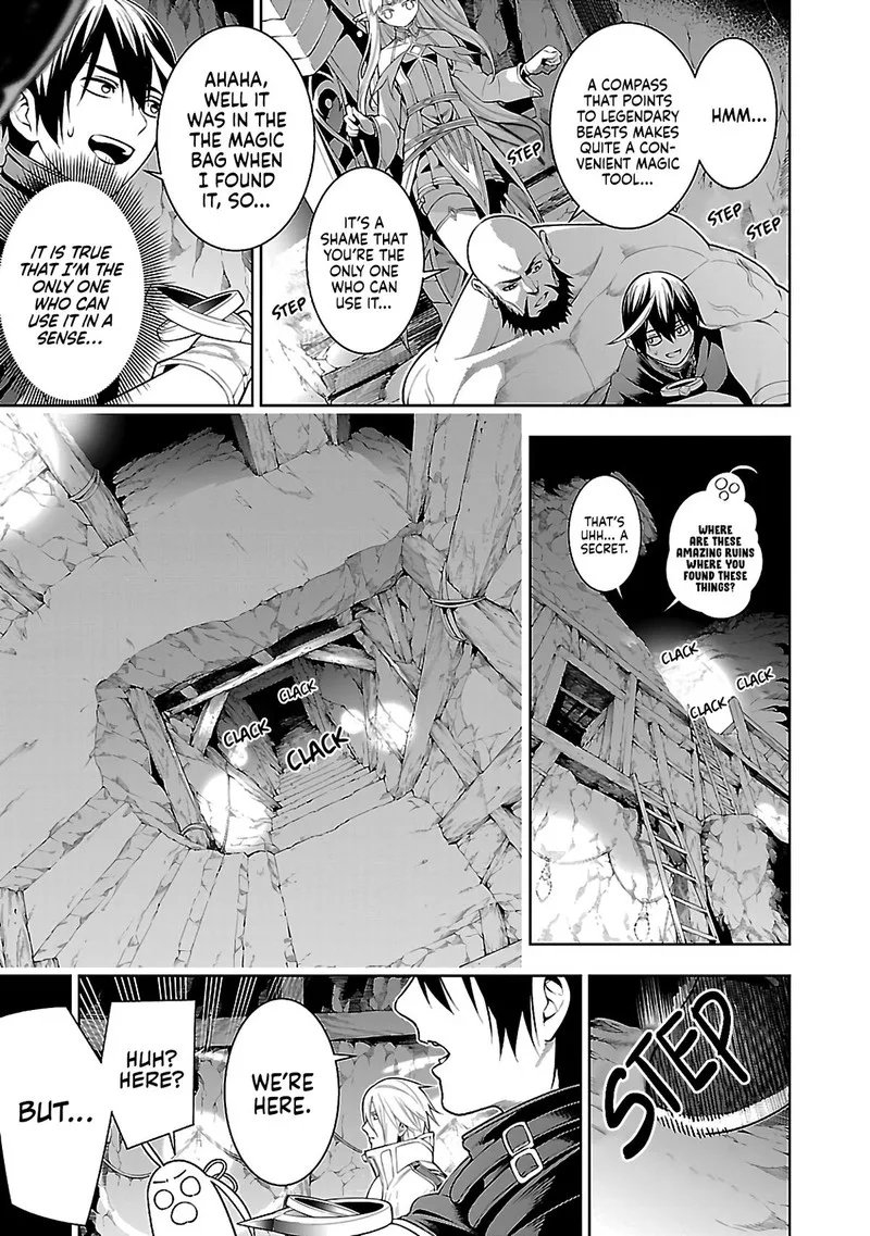 Tsuihousareru Tabi ni Skill wo Te ni Ireta Ore ga, 100 no Isekai de 2-shuume Musou Chapter 9.1 page 5