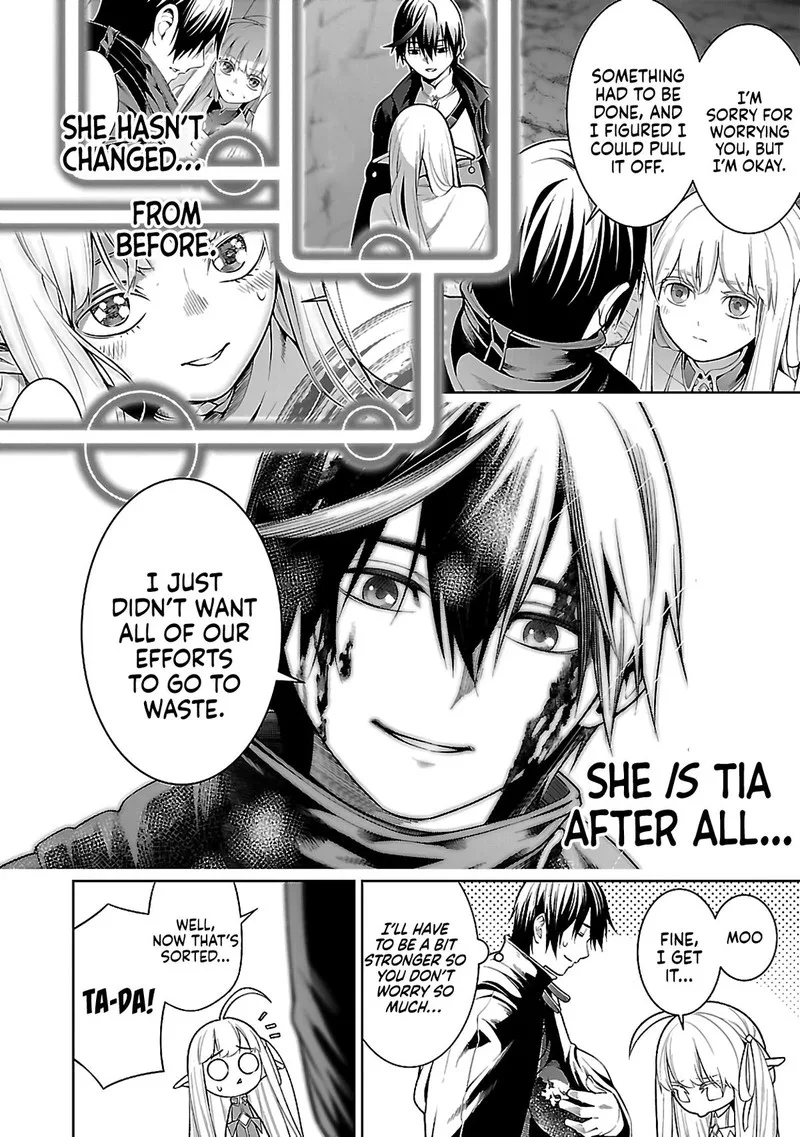Tsuihousareru Tabi ni Skill wo Te ni Ireta Ore ga, 100 no Isekai de 2-shuume Musou Chapter 9.1 page 21