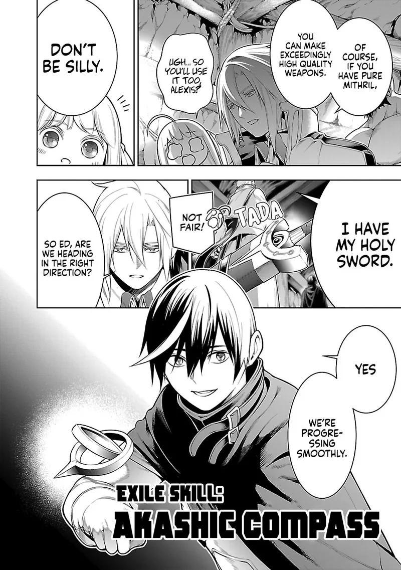 Tsuihousareru Tabi ni Skill wo Te ni Ireta Ore ga, 100 no Isekai de 2-shuume Musou Chapter 9.1 page 4