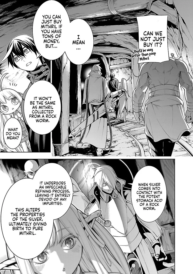 Tsuihousareru Tabi ni Skill wo Te ni Ireta Ore ga, 100 no Isekai de 2-shuume Musou Chapter 9.1 page 3