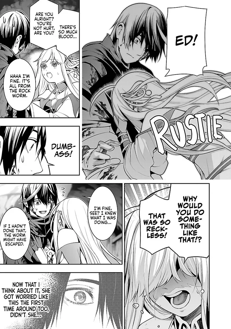 Tsuihousareru Tabi ni Skill wo Te ni Ireta Ore ga, 100 no Isekai de 2-shuume Musou Chapter 9.1 page 20