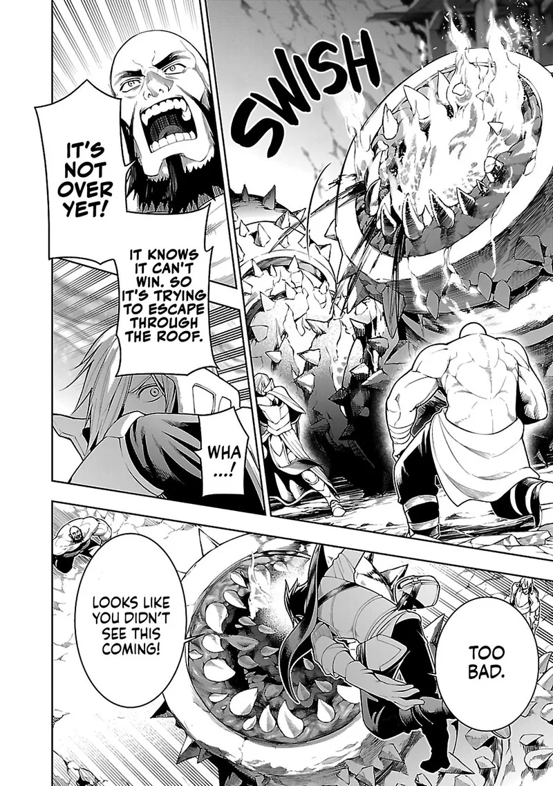 Tsuihousareru Tabi ni Skill wo Te ni Ireta Ore ga, 100 no Isekai de 2-shuume Musou Chapter 9.1 page 15