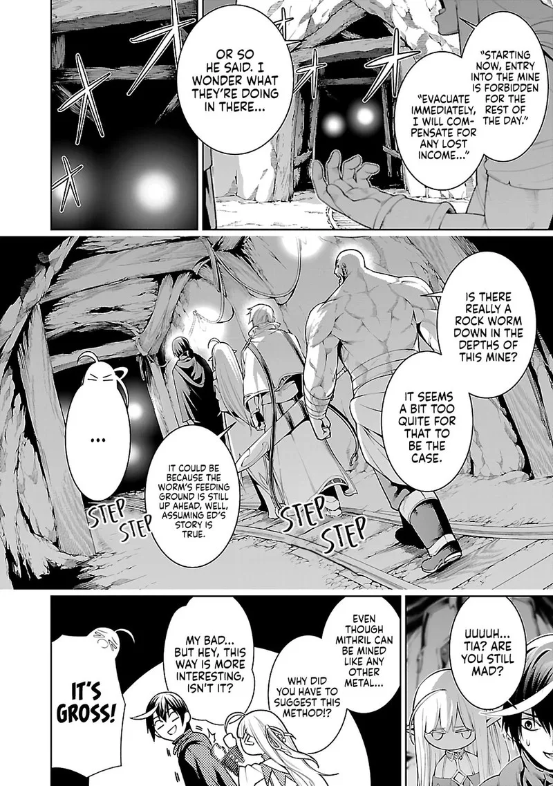 Tsuihousareru Tabi ni Skill wo Te ni Ireta Ore ga, 100 no Isekai de 2-shuume Musou Chapter 9.1 page 2