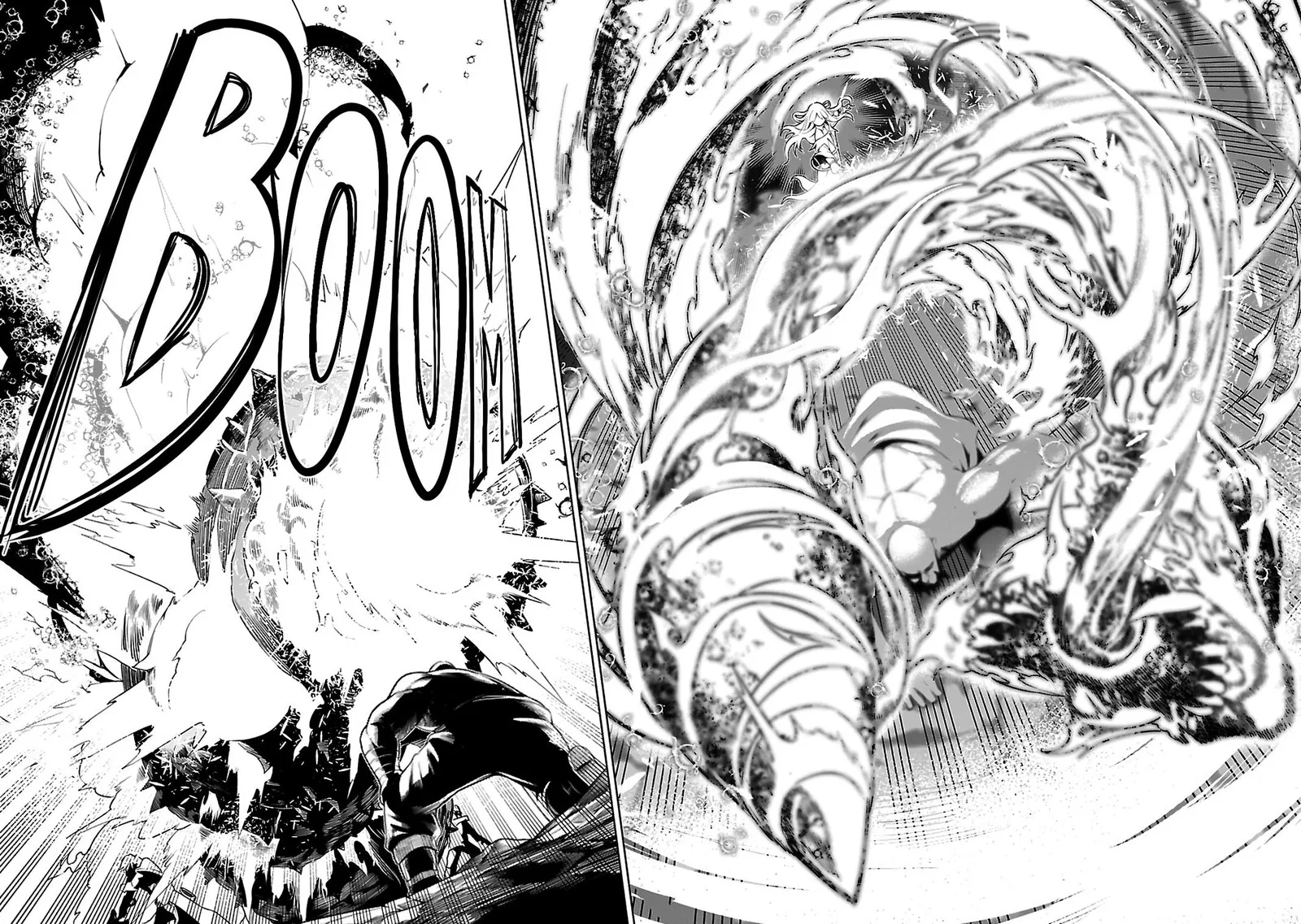 Tsuihousareru Tabi ni Skill wo Te ni Ireta Ore ga, 100 no Isekai de 2-shuume Musou Chapter 9.1 page 14