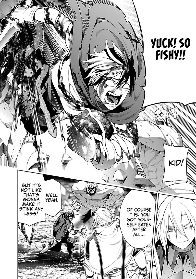 Tsuihousareru Tabi ni Skill wo Te ni Ireta Ore ga, 100 no Isekai de 2-shuume Musou Chapter 9.1 page 19