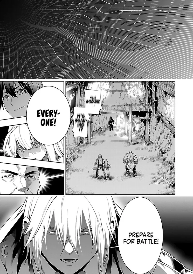 Tsuihousareru Tabi ni Skill wo Te ni Ireta Ore ga, 100 no Isekai de 2-shuume Musou Chapter 9.1 page 9