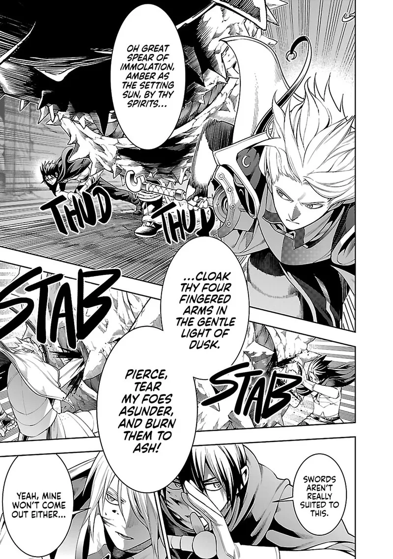 Tsuihousareru Tabi ni Skill wo Te ni Ireta Ore ga, 100 no Isekai de 2-shuume Musou Chapter 9.1 page 12