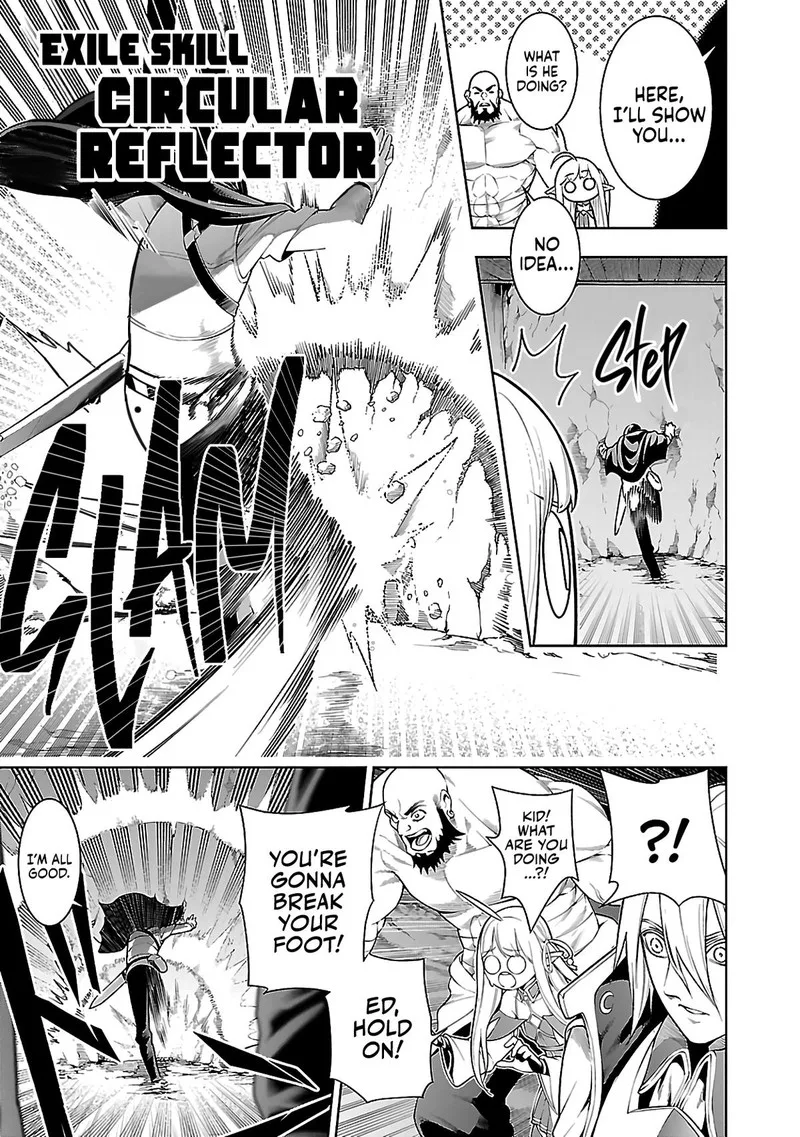 Tsuihousareru Tabi ni Skill wo Te ni Ireta Ore ga, 100 no Isekai de 2-shuume Musou Chapter 9.1 page 7