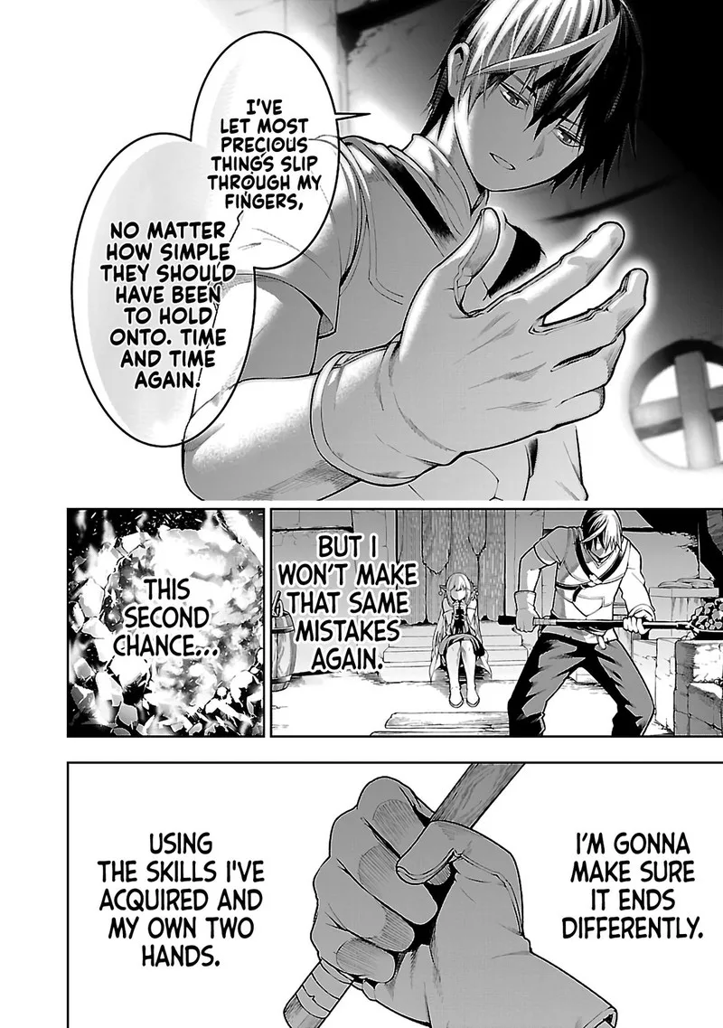 Tsuihousareru Tabi ni Skill wo Te ni Ireta Ore ga, 100 no Isekai de 2-shuume Musou Chapter 9.2 page 9