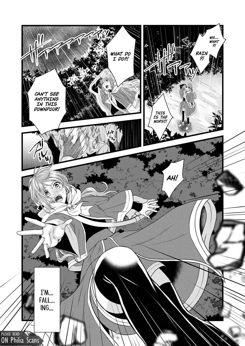 Tsuihousareta no de, Zense no Recipe de Pan Shokunin Hajimemasu! Chapter 1 page 5