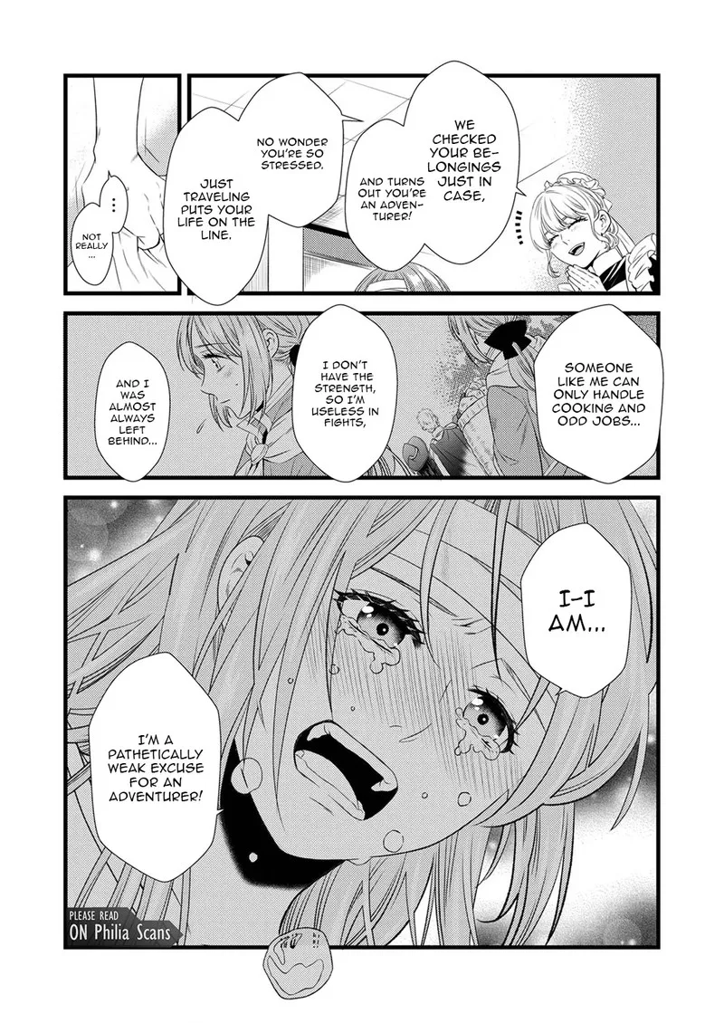 Tsuihousareta no de, Zense no Recipe de Pan Shokunin Hajimemasu! Chapter 1 page 10