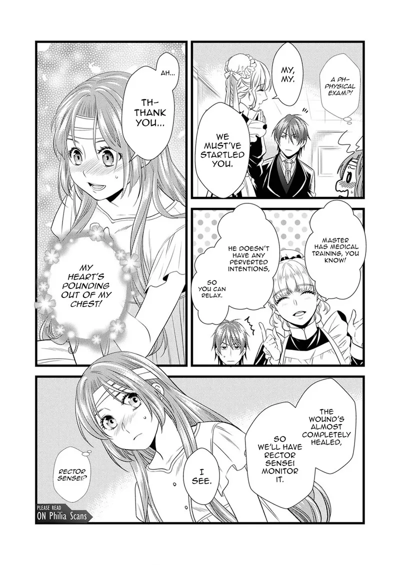 Tsuihousareta no de, Zense no Recipe de Pan Shokunin Hajimemasu! Chapter 1 page 15