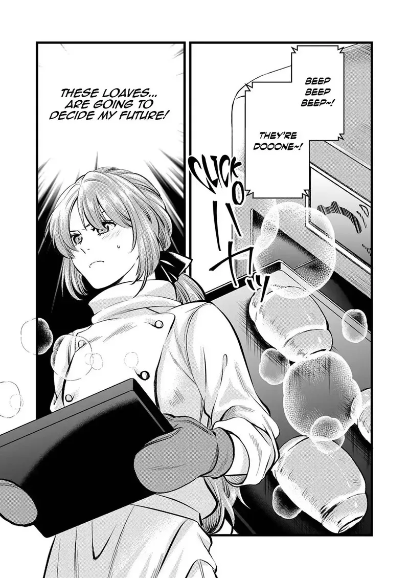 Tsuihousareta no de, Zense no Recipe de Pan Shokunin Hajimemasu! Chapter 2 page 30