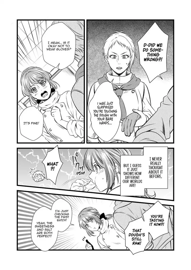 Tsuihousareta no de, Zense no Recipe de Pan Shokunin Hajimemasu! Chapter 2 page 20