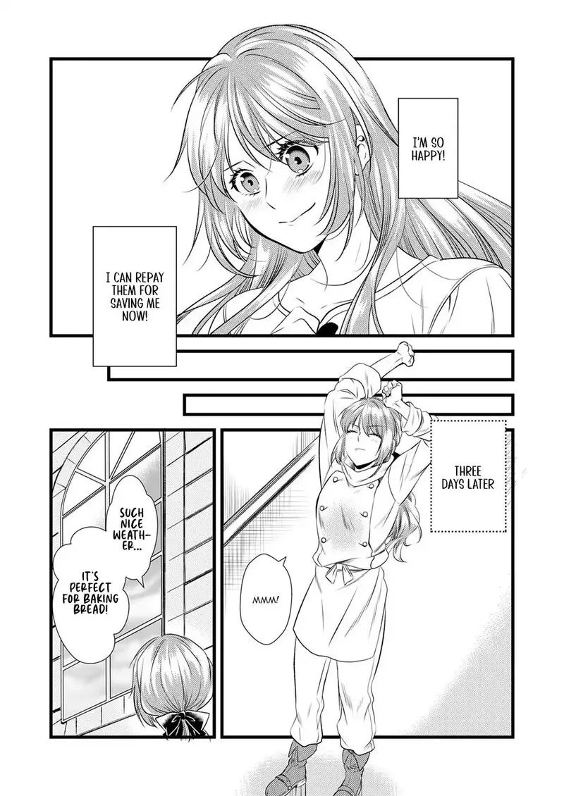 Tsuihousareta no de, Zense no Recipe de Pan Shokunin Hajimemasu! Chapter 2 page 13