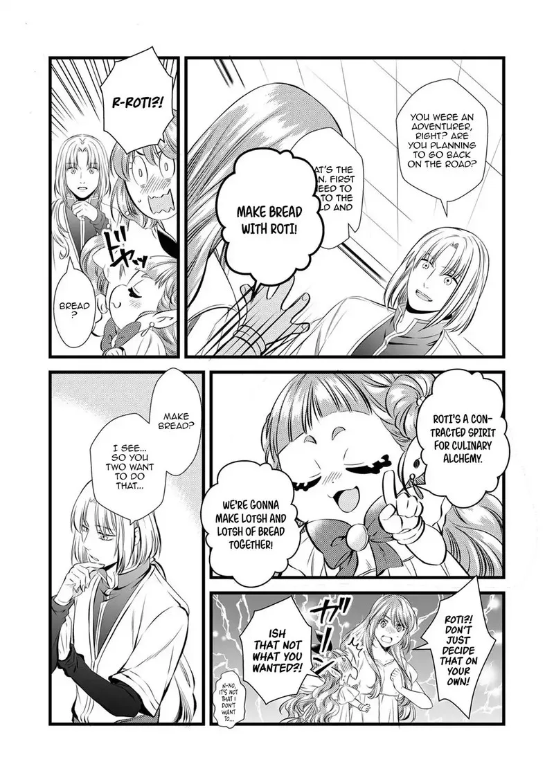 Tsuihousareta no de, Zense no Recipe de Pan Shokunin Hajimemasu! Chapter 2 page 10