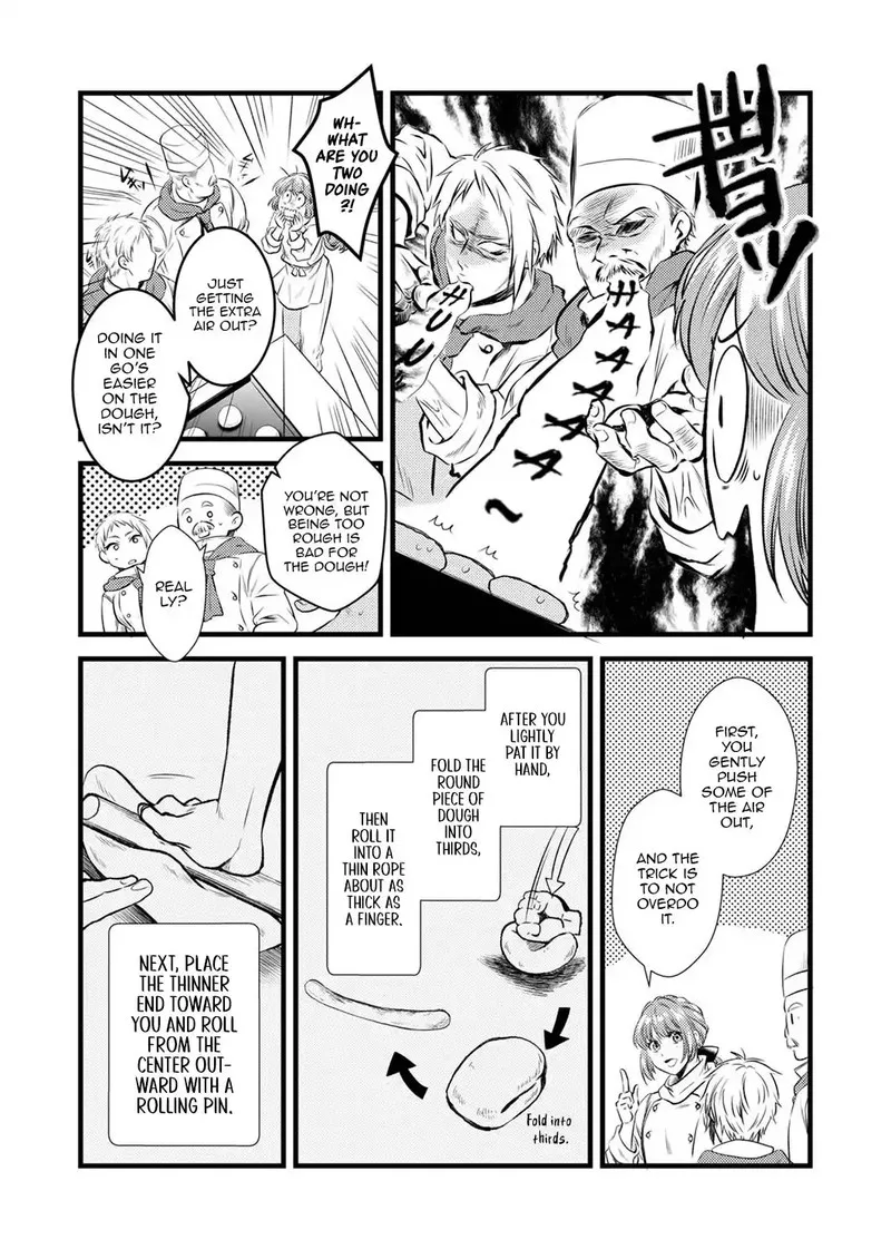 Tsuihousareta no de, Zense no Recipe de Pan Shokunin Hajimemasu! Chapter 2 page 24