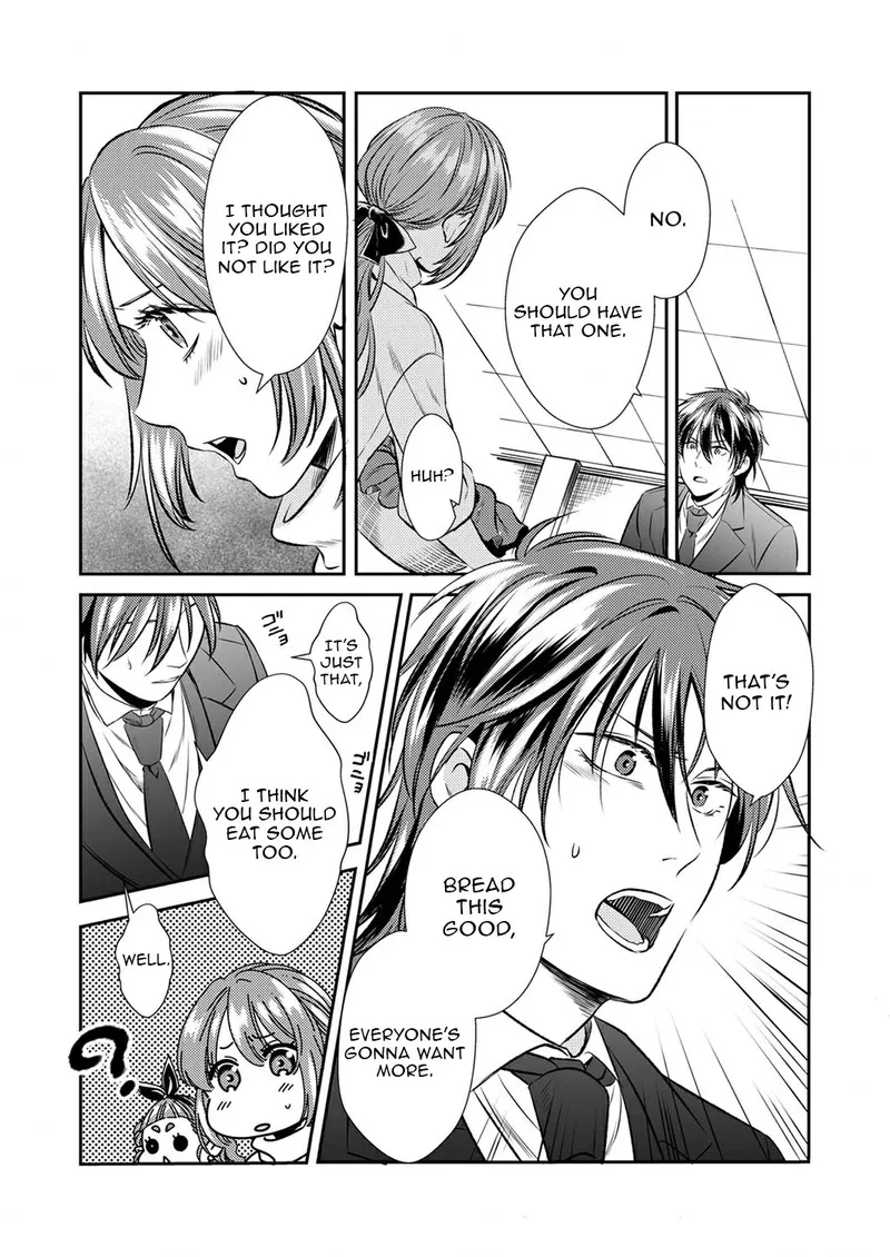 Tsuihousareta no de, Zense no Recipe de Pan Shokunin Hajimemasu! Chapter 3 page 7