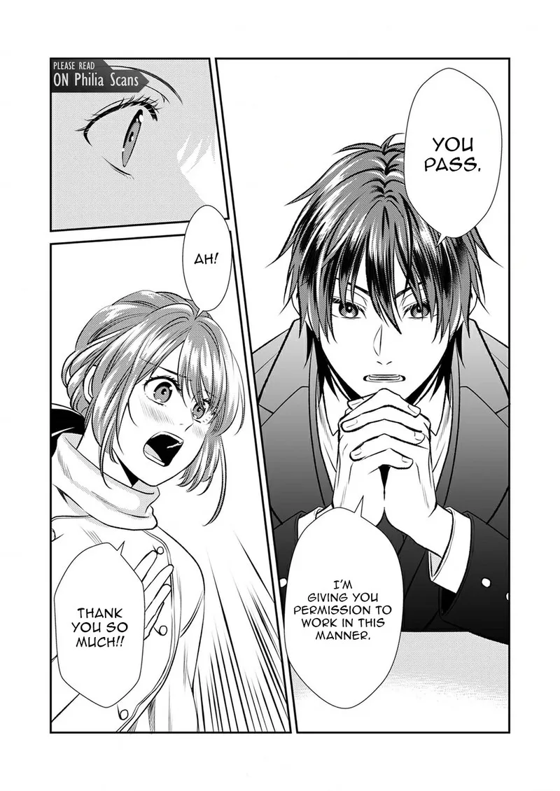 Tsuihousareta no de, Zense no Recipe de Pan Shokunin Hajimemasu! Chapter 3 page 9