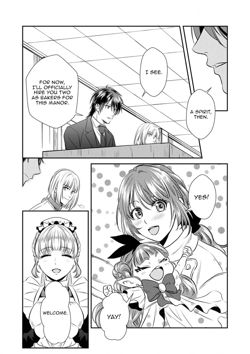 Tsuihousareta no de, Zense no Recipe de Pan Shokunin Hajimemasu! Chapter 3 page 22