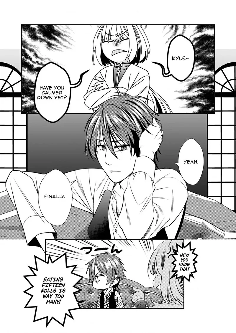 Tsuihousareta no de, Zense no Recipe de Pan Shokunin Hajimemasu! Chapter 3 page 27