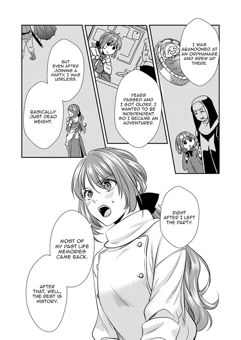 Tsuihousareta no de, Zense no Recipe de Pan Shokunin Hajimemasu! Chapter 3 page 20
