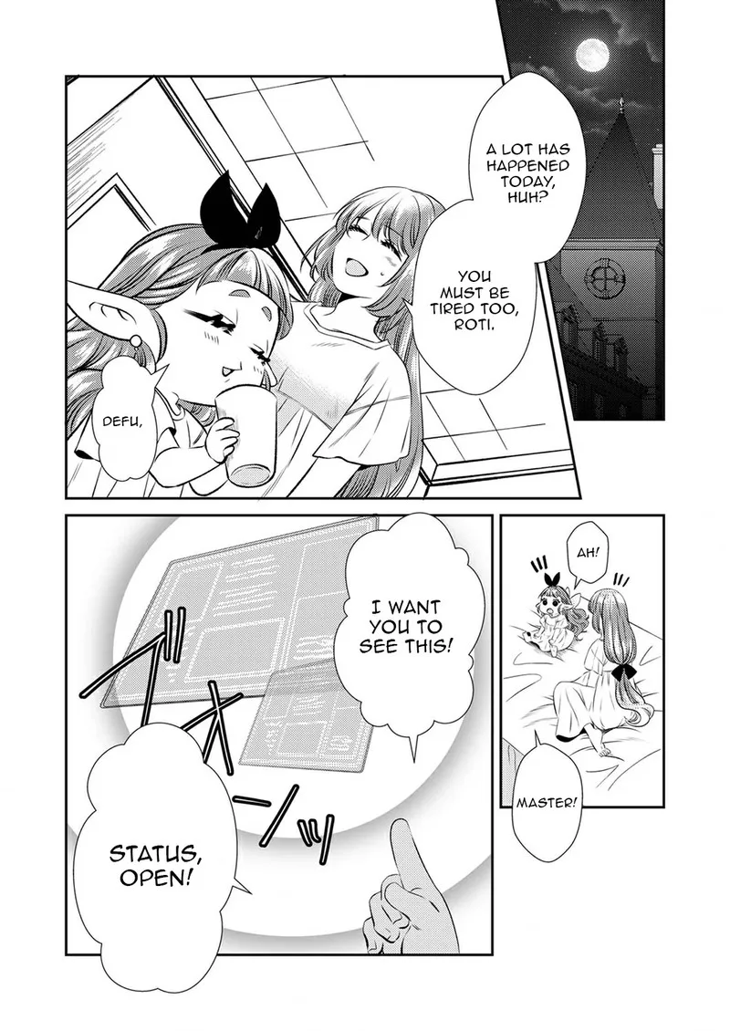 Tsuihousareta no de, Zense no Recipe de Pan Shokunin Hajimemasu! Chapter 3 page 24