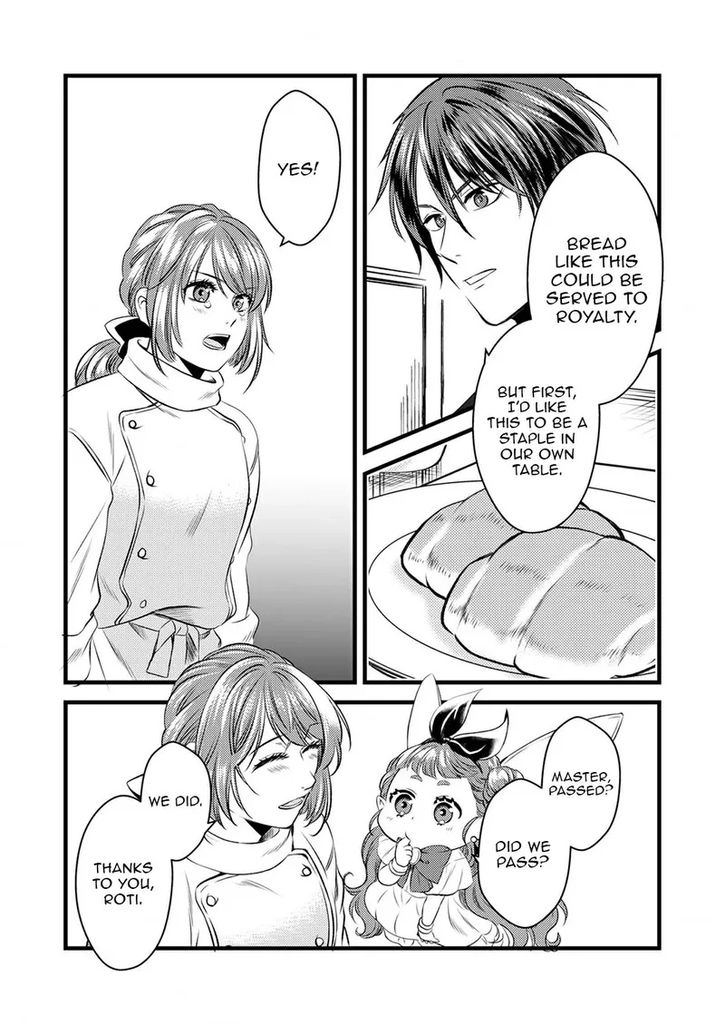 Tsuihousareta no de, Zense no Recipe de Pan Shokunin Hajimemasu! Chapter 3 page 11