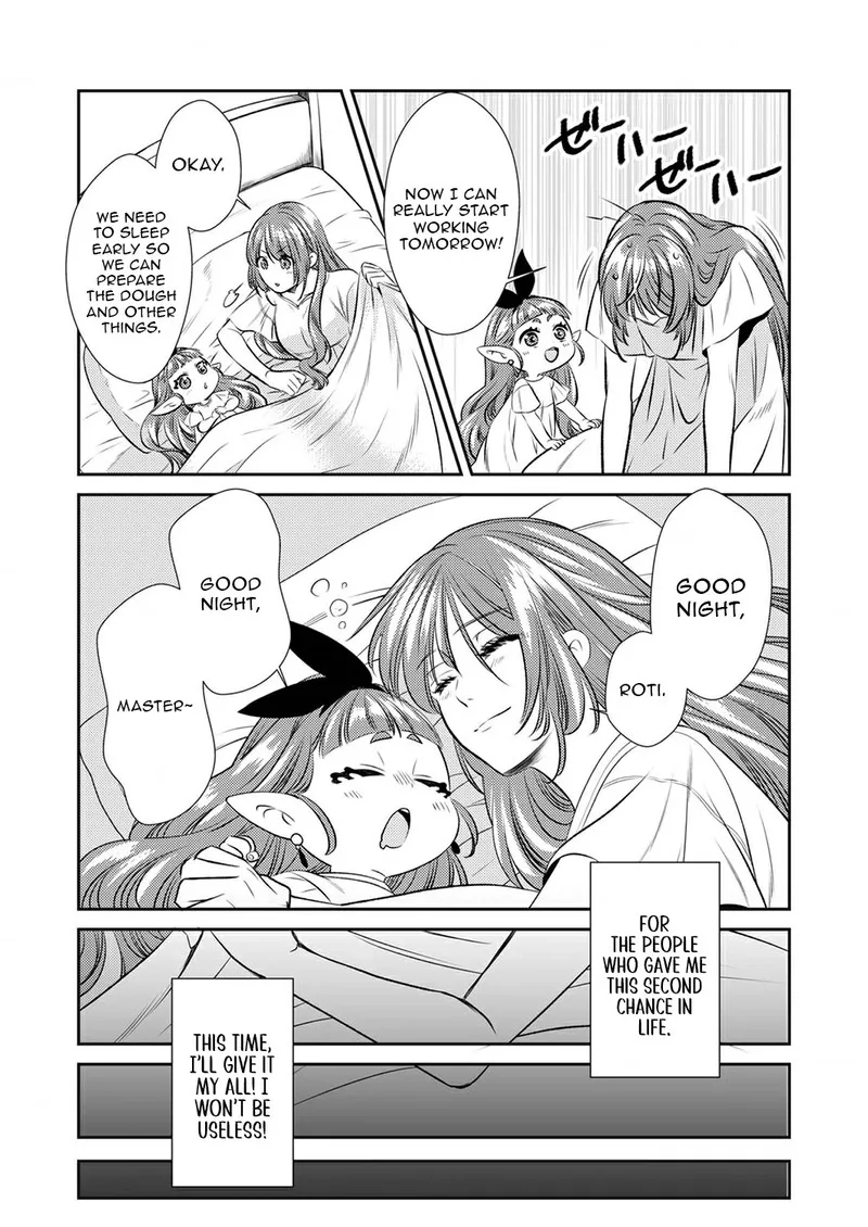 Tsuihousareta no de, Zense no Recipe de Pan Shokunin Hajimemasu! Chapter 3 page 26