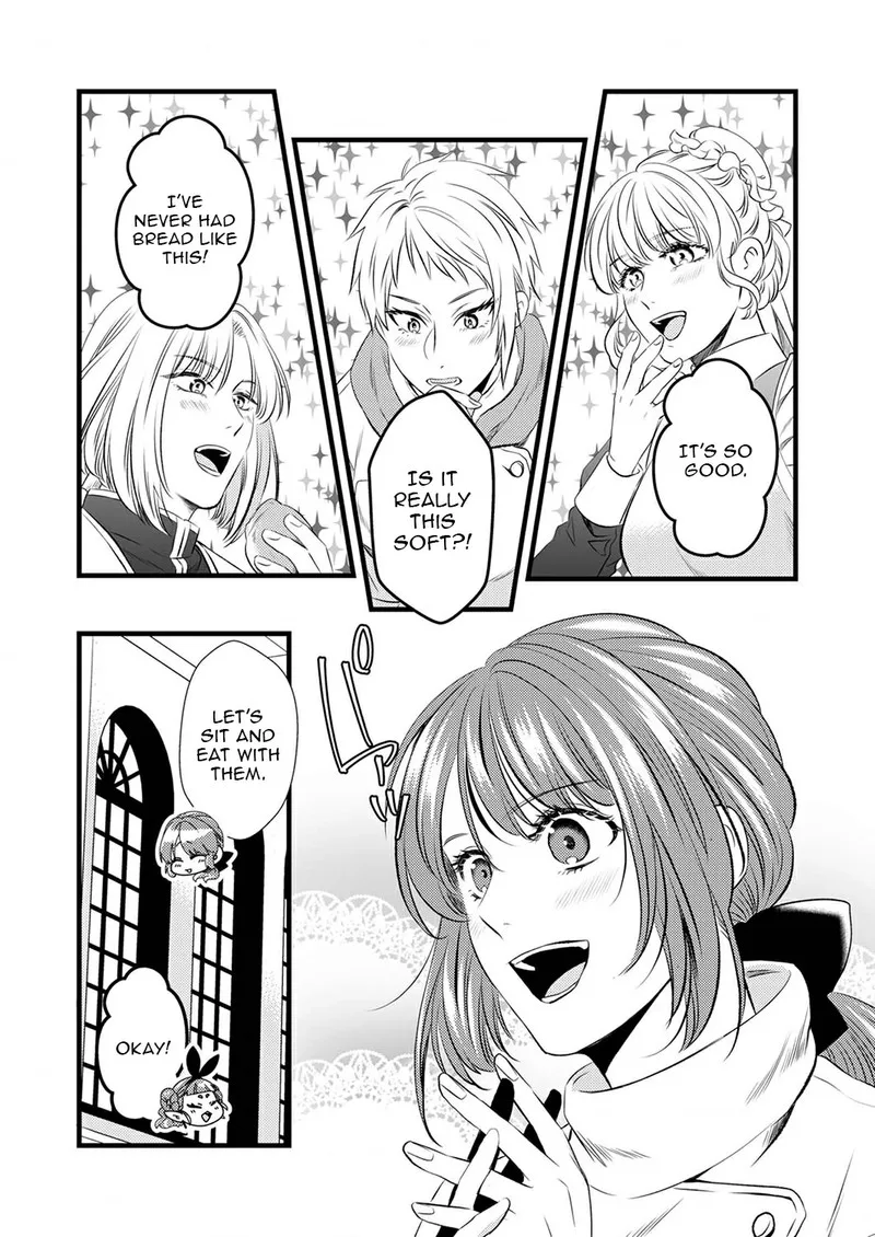 Tsuihousareta no de, Zense no Recipe de Pan Shokunin Hajimemasu! Chapter 3 page 13