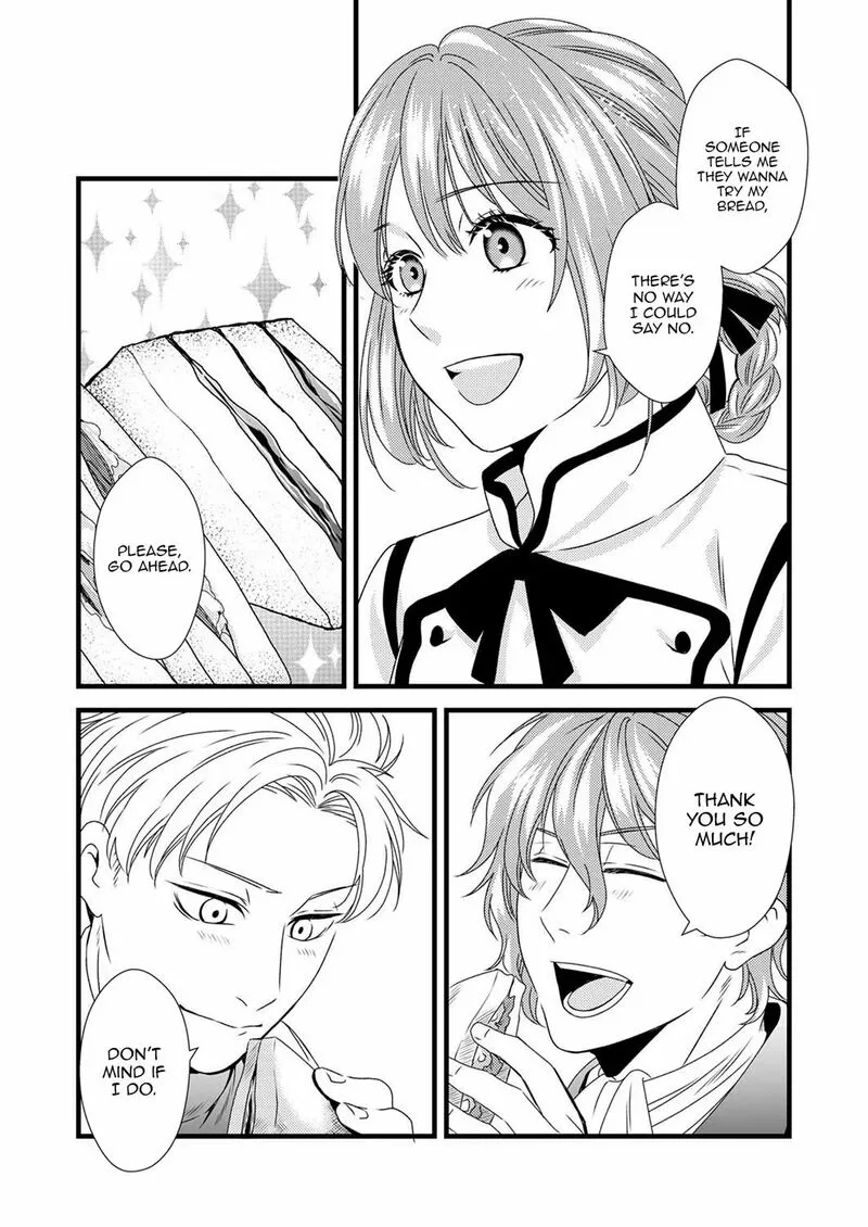 Tsuihousareta no de, Zense no Recipe de Pan Shokunin Hajimemasu! Chapter 4 page 15