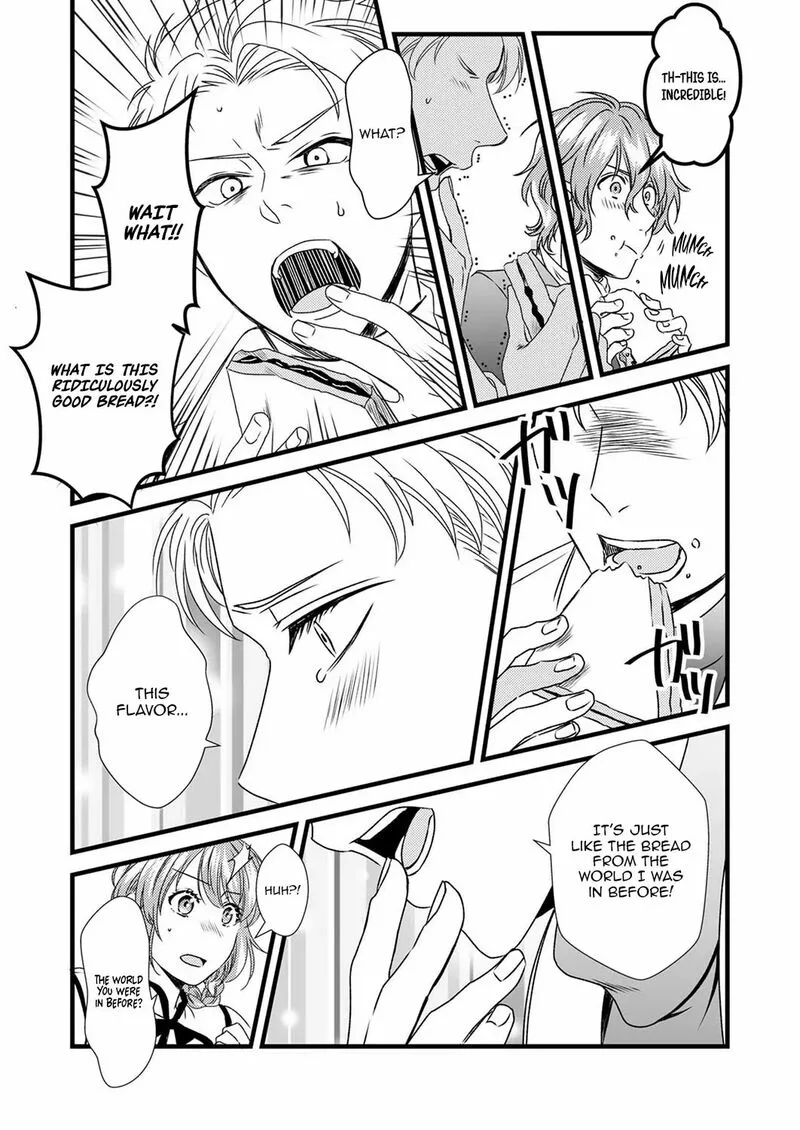 Tsuihousareta no de, Zense no Recipe de Pan Shokunin Hajimemasu! Chapter 4 page 16