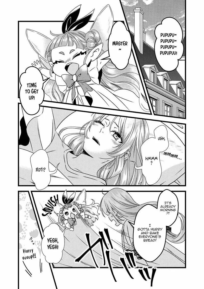 Tsuihousareta no de, Zense no Recipe de Pan Shokunin Hajimemasu! Chapter 4 page 2