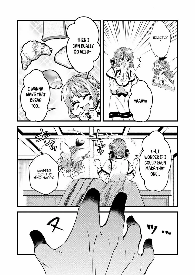Tsuihousareta no de, Zense no Recipe de Pan Shokunin Hajimemasu! Chapter 4 page 8