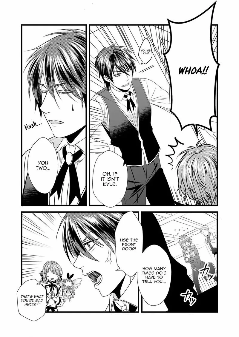 Tsuihousareta no de, Zense no Recipe de Pan Shokunin Hajimemasu! Chapter 4 page 22