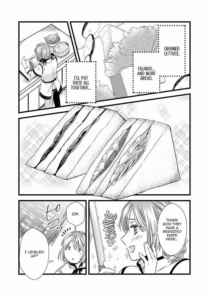 Tsuihousareta no de, Zense no Recipe de Pan Shokunin Hajimemasu! Chapter 4 page 6