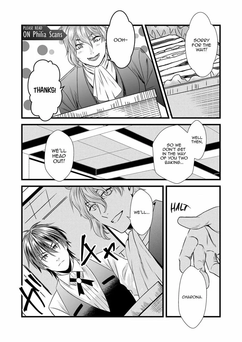 Tsuihousareta no de, Zense no Recipe de Pan Shokunin Hajimemasu! Chapter 4 page 21