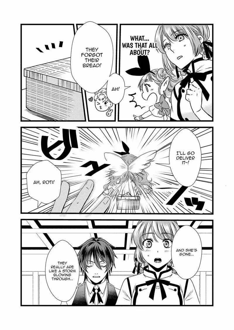Tsuihousareta no de, Zense no Recipe de Pan Shokunin Hajimemasu! Chapter 4 page 26