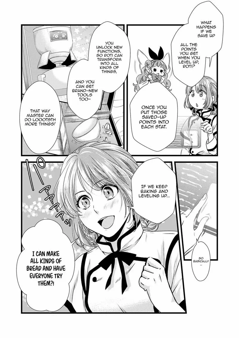 Tsuihousareta no de, Zense no Recipe de Pan Shokunin Hajimemasu! Chapter 4 page 7