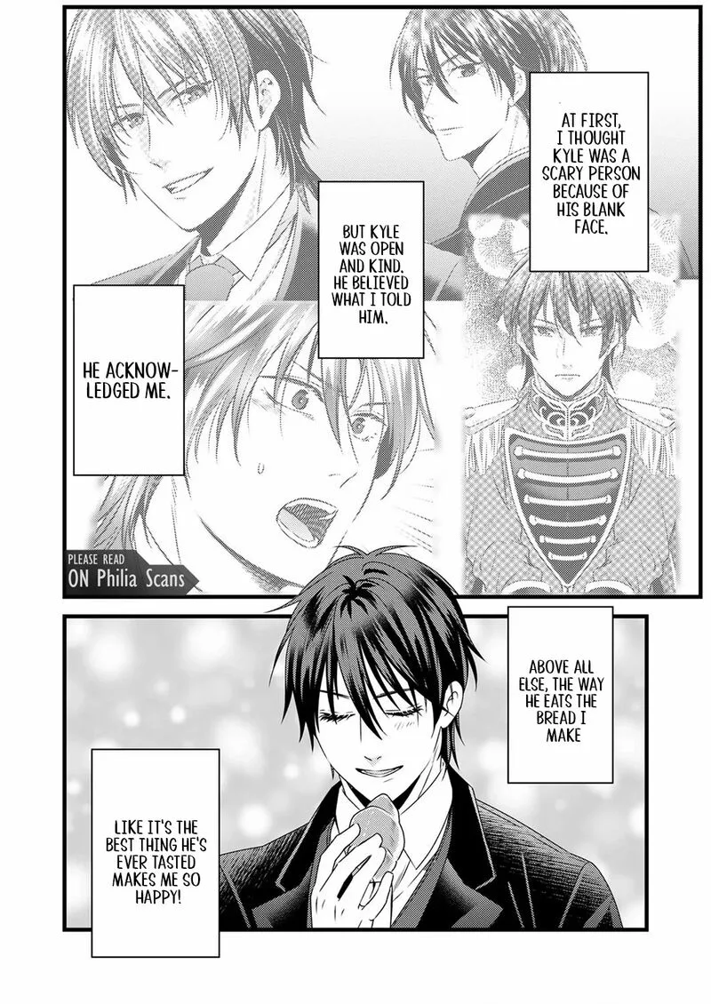 Tsuihousareta no de, Zense no Recipe de Pan Shokunin Hajimemasu! Chapter 5 page 24