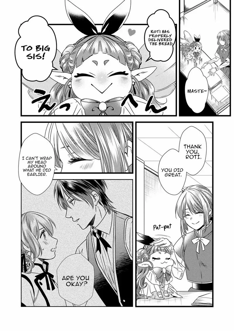 Tsuihousareta no de, Zense no Recipe de Pan Shokunin Hajimemasu! Chapter 5 page 22