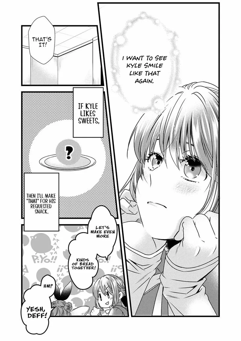 Tsuihousareta no de, Zense no Recipe de Pan Shokunin Hajimemasu! Chapter 5 page 25