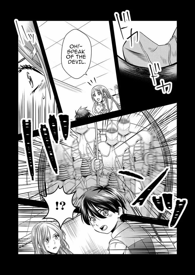 Tsuihousareta no de, Zense no Recipe de Pan Shokunin Hajimemasu! Chapter 5 page 6