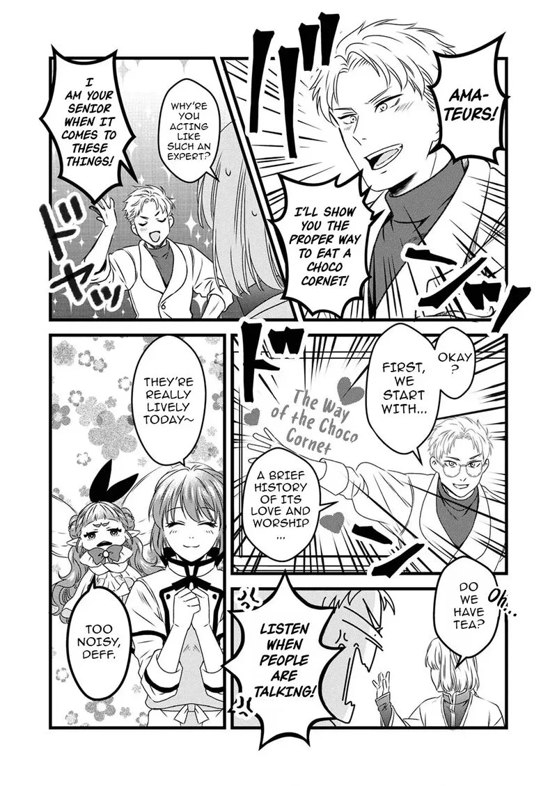 Tsuihousareta no de, Zense no Recipe de Pan Shokunin Hajimemasu! Chapter 6 page 17
