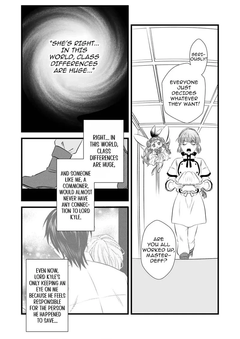 Tsuihousareta no de, Zense no Recipe de Pan Shokunin Hajimemasu! Chapter 6 page 23