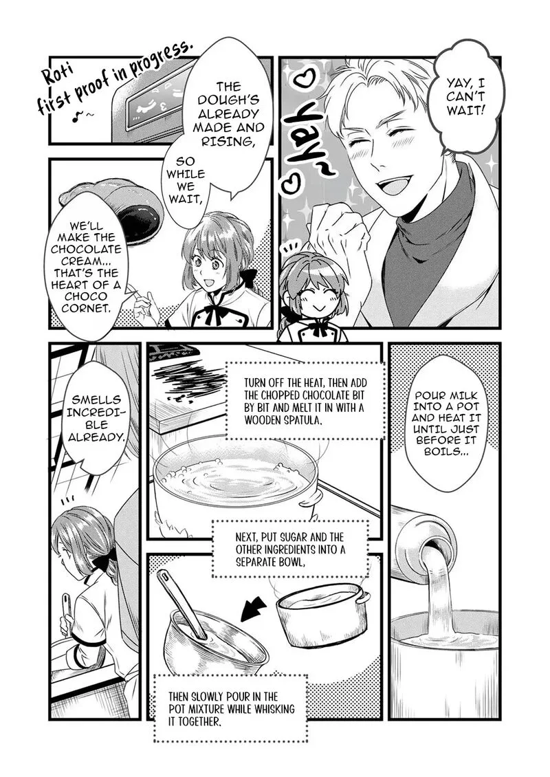 Tsuihousareta no de, Zense no Recipe de Pan Shokunin Hajimemasu! Chapter 6 page 6