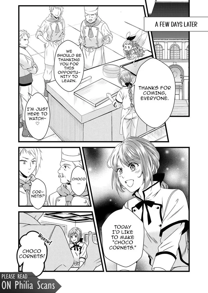 Tsuihousareta no de, Zense no Recipe de Pan Shokunin Hajimemasu! Chapter 6 page 5