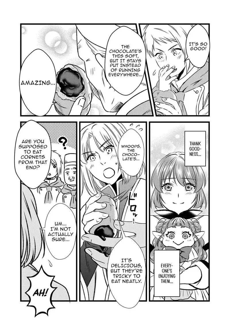 Tsuihousareta no de, Zense no Recipe de Pan Shokunin Hajimemasu! Chapter 6 page 16