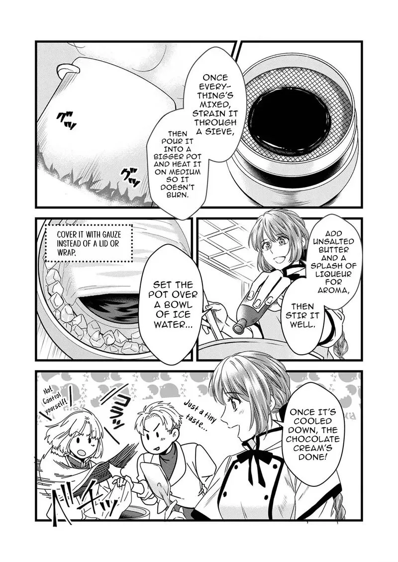 Tsuihousareta no de, Zense no Recipe de Pan Shokunin Hajimemasu! Chapter 6 page 8